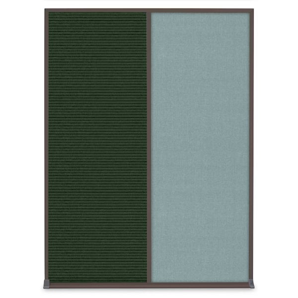 Single Door Radius Plus Corkboard, 24"X